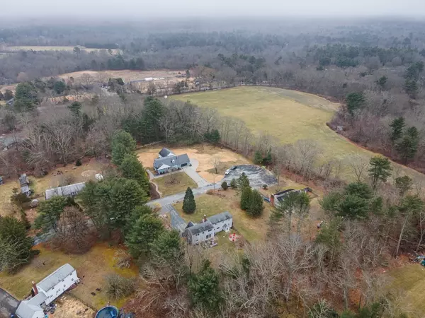 Rehoboth, MA 02769,12 Princess Pine Drive