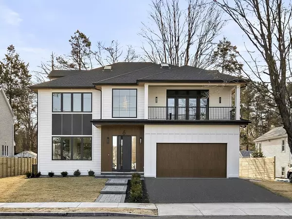 6 Caulfield Cir, Newton, MA 02459