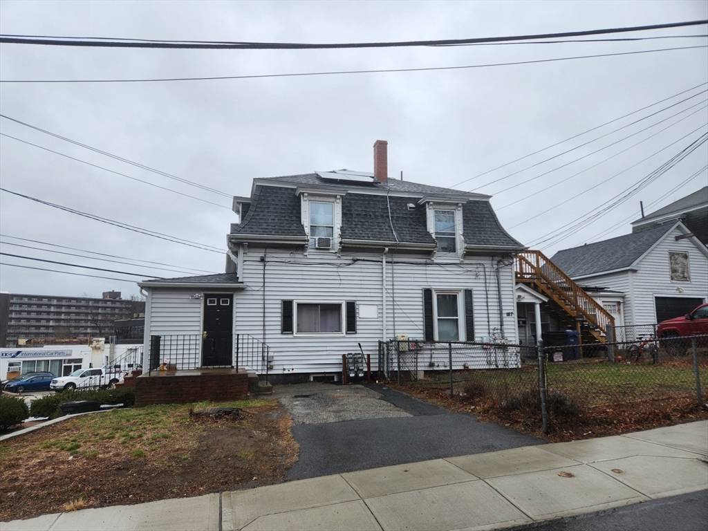 Quincy, MA 02169,187 Washington Street