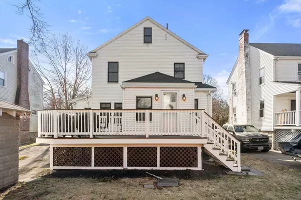 Brookline, MA 02467,125 Bonad Rd