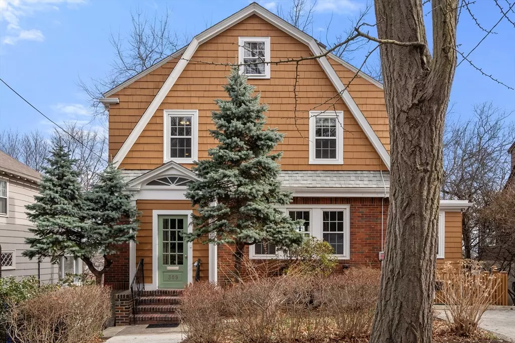 Brookline, MA 02445,309 Mason Terrace