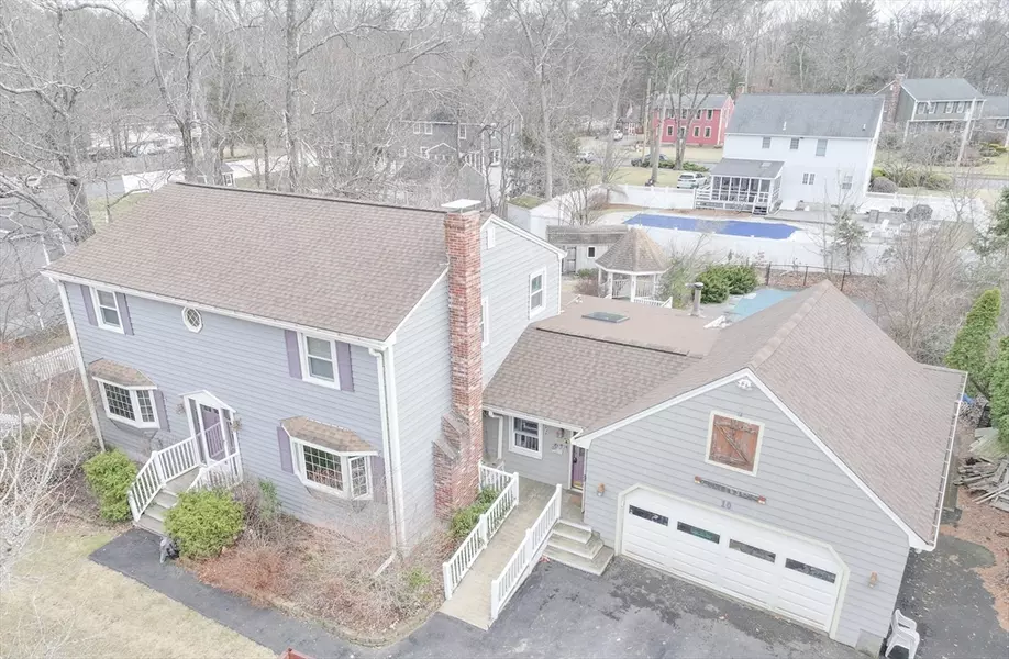 10 Brookside Road, Mansfield, MA 02048