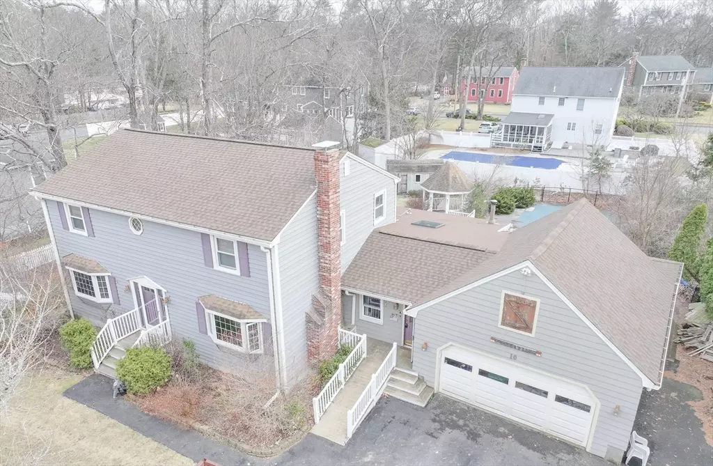 Mansfield, MA 02048,10 Brookside Road