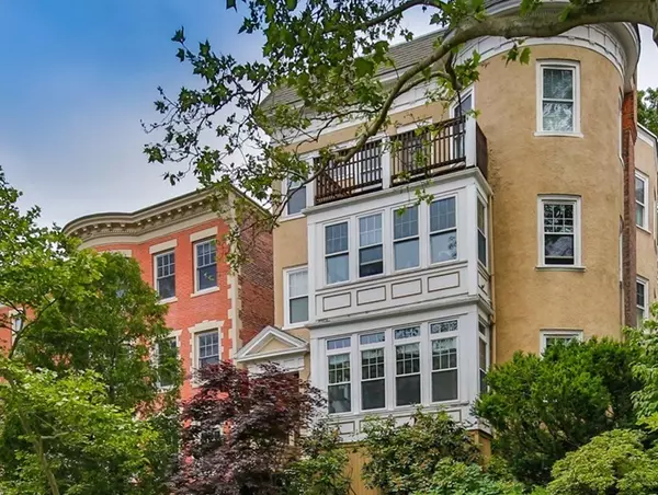 40 Claflin Road #1, Brookline, MA 02445