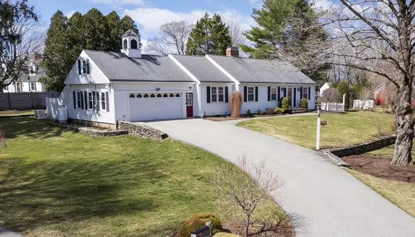21 Mcgregory Rd, Sturbridge, MA 01566