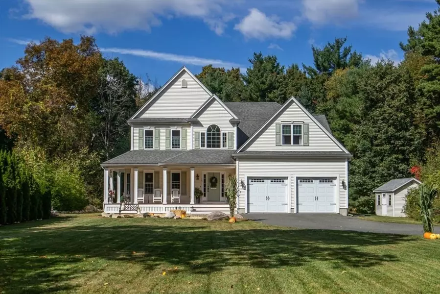 55 Cross Street, Foxboro, MA 02035