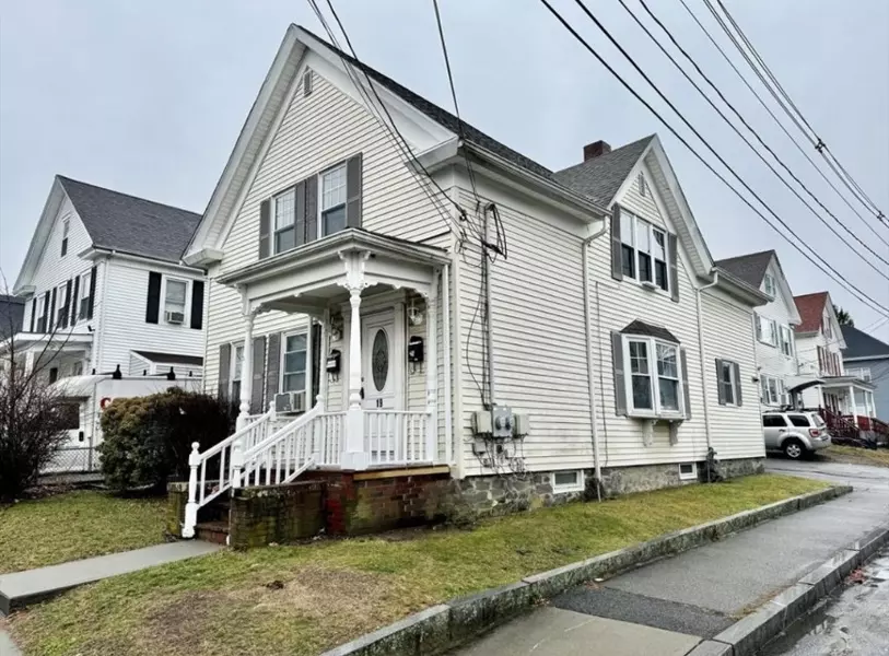 19 Harrison Ave #2, Taunton, MA 02780