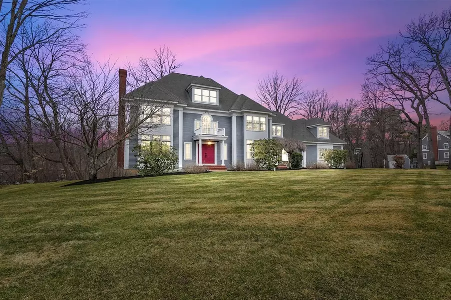 31 Rivercrest Drive, West Newbury, MA 01985