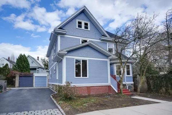 Cambridge, MA 02138,71 Larch Rd