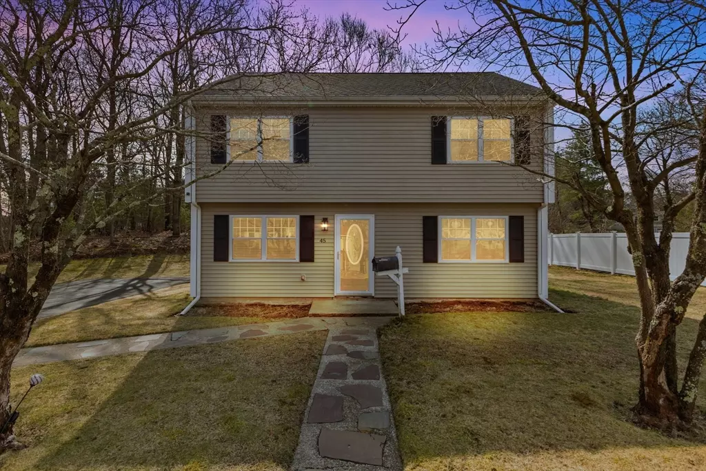 Stoughton, MA 02072,45 Doty Dr