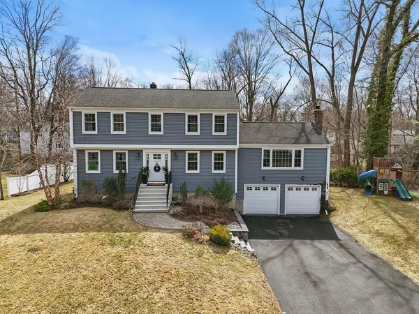 95 Greenmeadow Drive, Longmeadow, MA 01106
