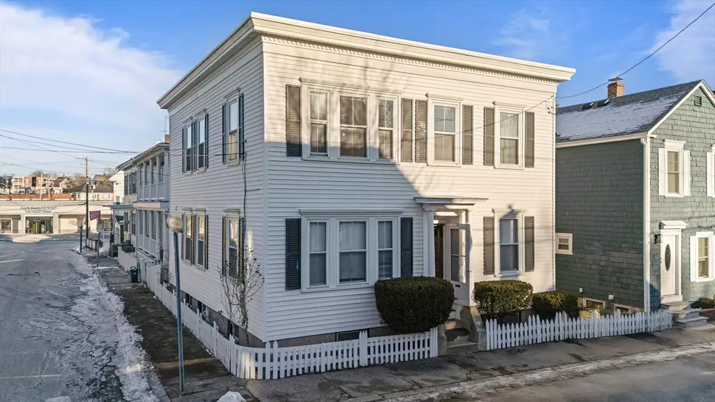 Salem, MA 01970,83 Summer St