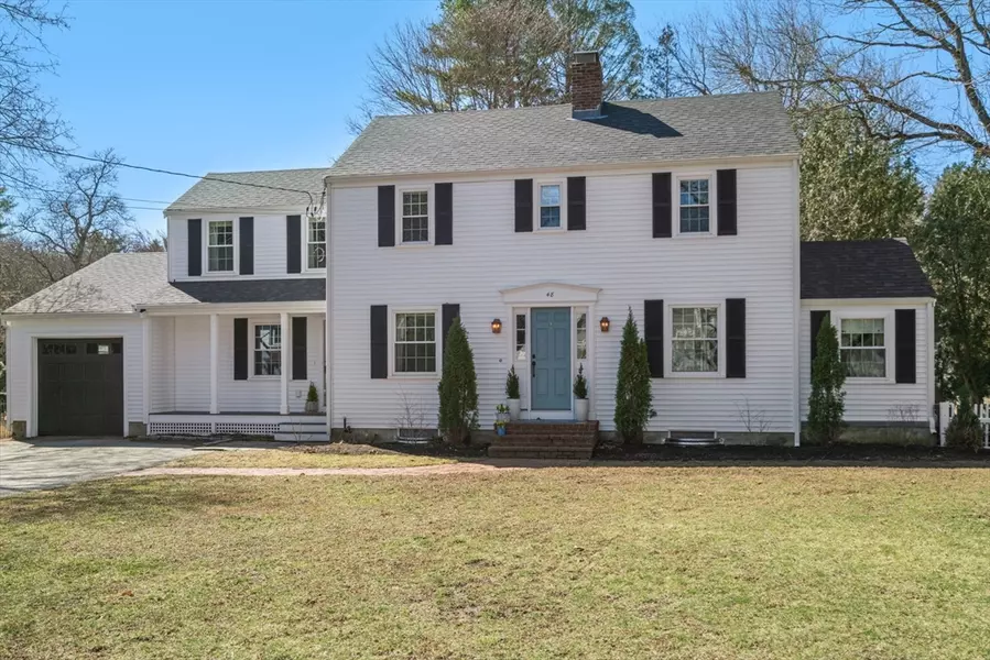 48 Wessex Drive, Westwood, MA 02090