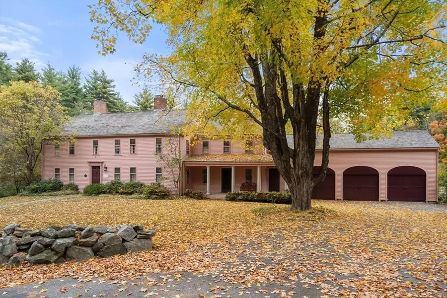 111 Sudbury Road, Weston, MA 02493
