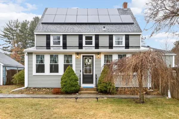 Tewksbury, MA 01876,820 Shawsheen Street