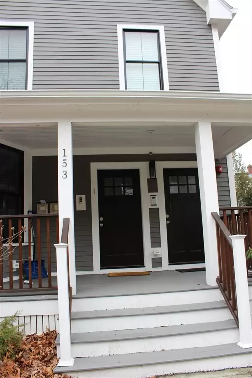 Boston, MA 02135,153 Foster #1