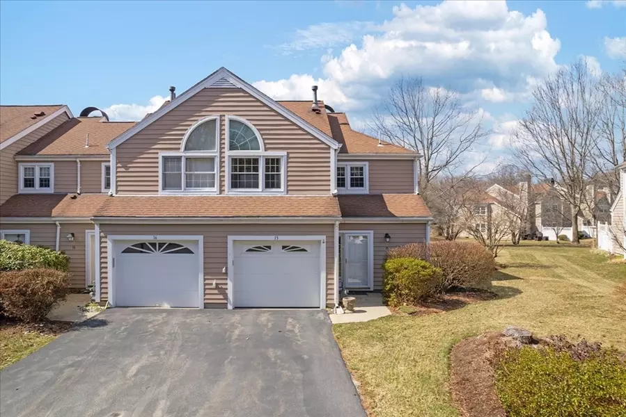 15 Canvasback Way #15, Walpole, MA 02081