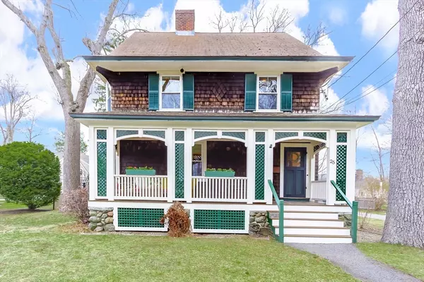 25 Bradford St, Needham, MA 02492