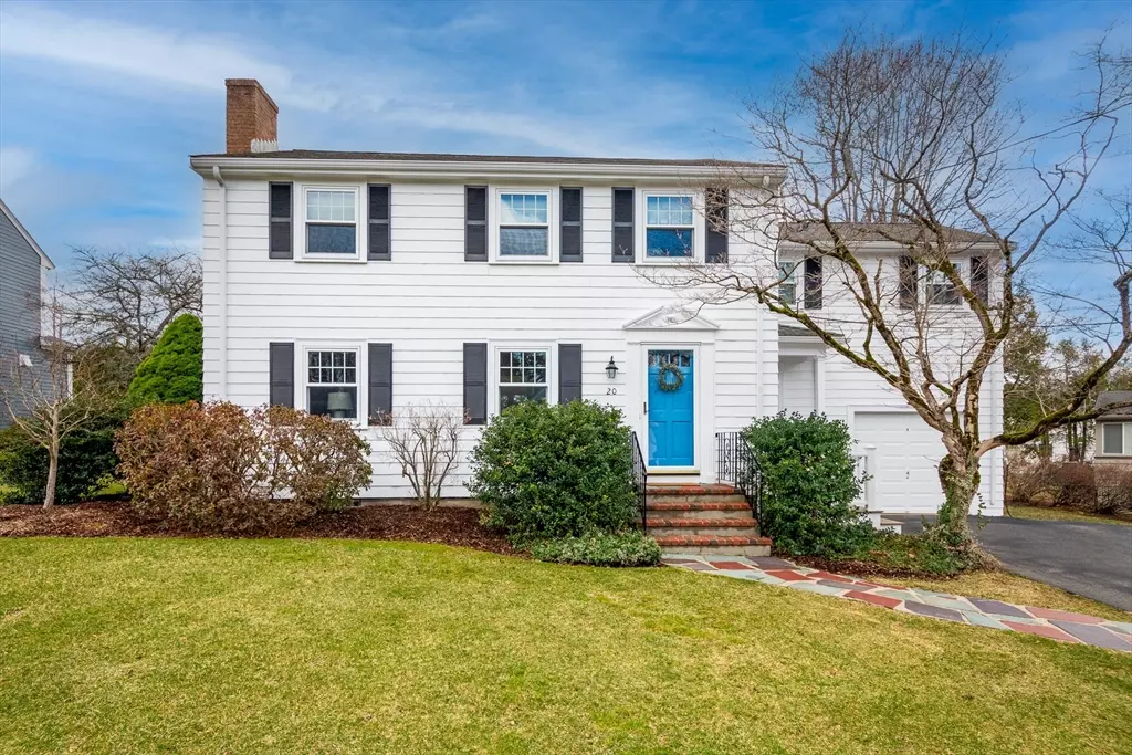 Needham, MA 02492,20 Dunbarton Road