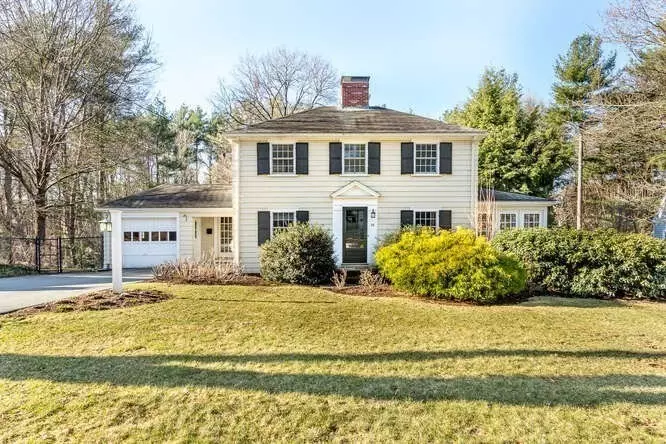 30 Birchtree Drive, Westwood, MA 02090