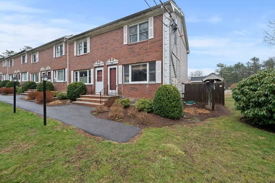 1662 Plymouth St #1662, East Bridgewater, MA 02333
