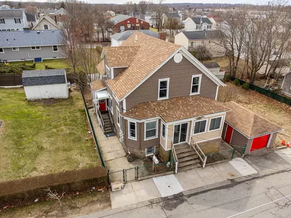 301 America St, Fall River, MA 02721