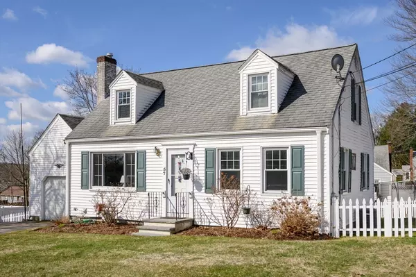 57 Hillshire Lane, Norwood, MA 02062
