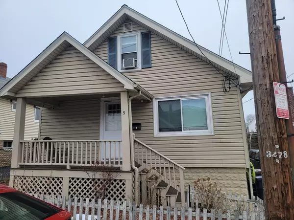 Everett, MA 02149,9 Partridge Ter