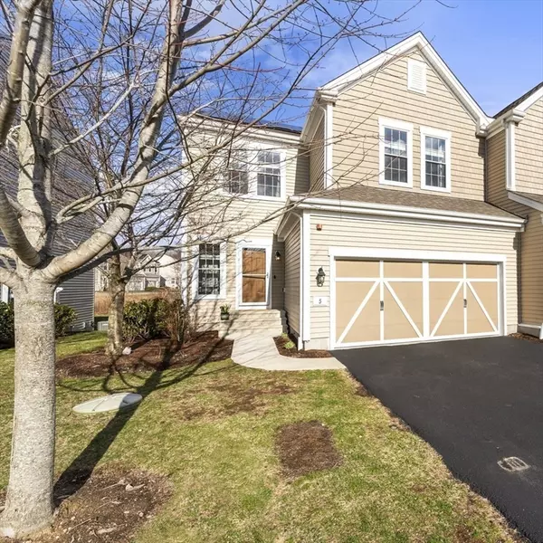 Hopkinton, MA 01748,5 Sweetwater Way #5