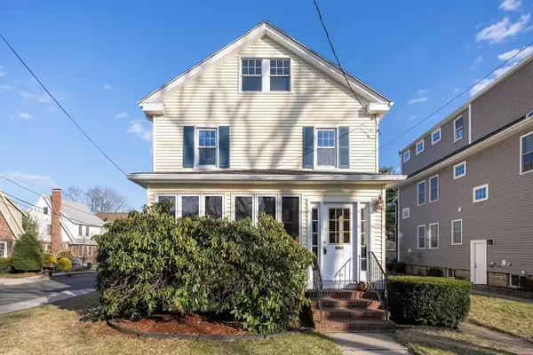 149 Franklin St, Arlington, MA 02474