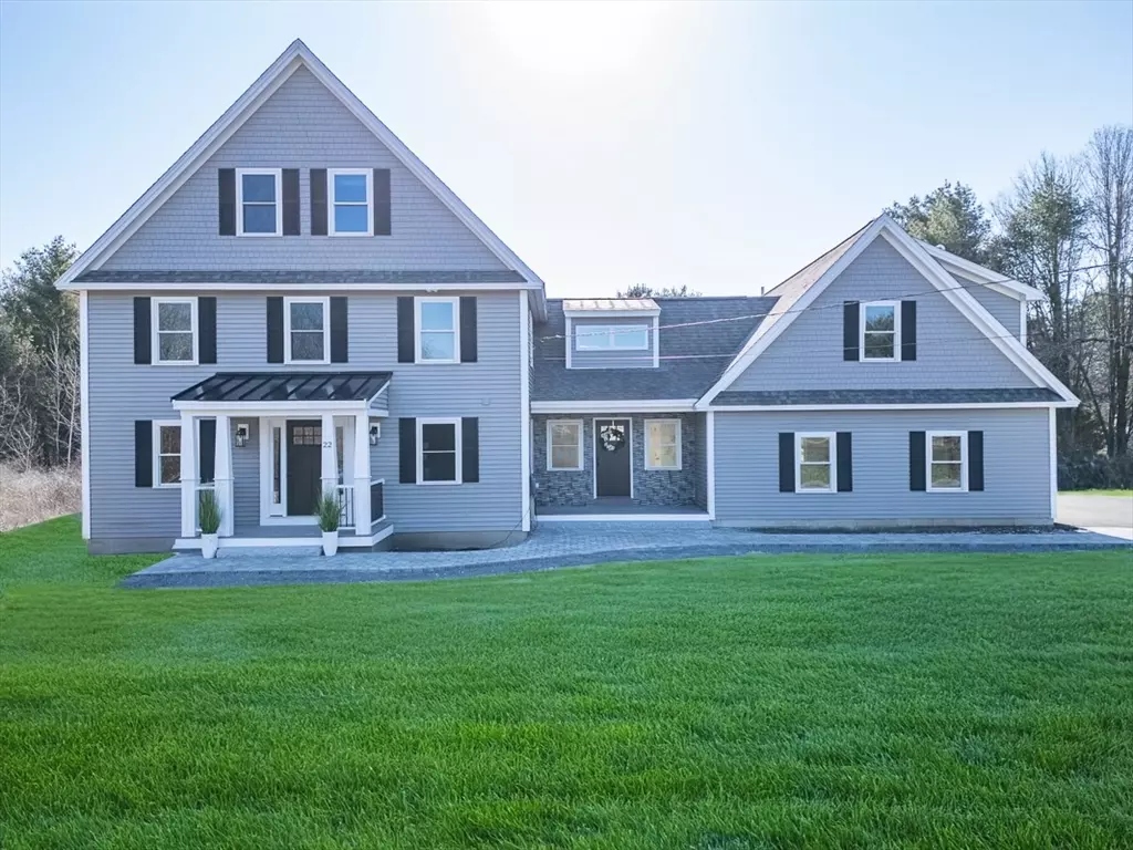 Hollis, NH 03049,22 Rideout Rd