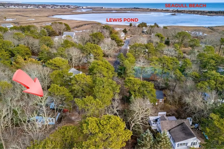 184 S Sea Avenue #3, Yarmouth, MA 02673