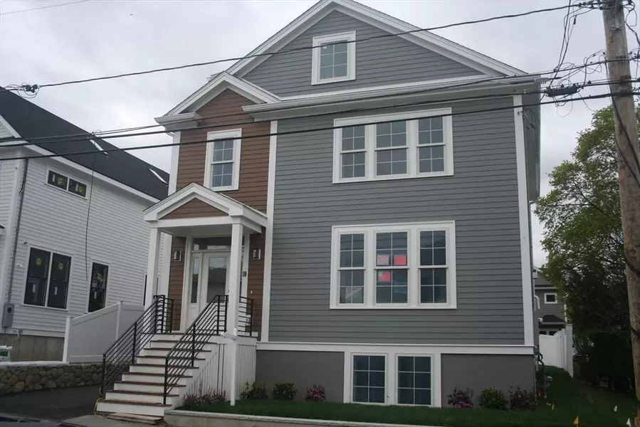 56 Hamilton Road, Belmont, MA 02478