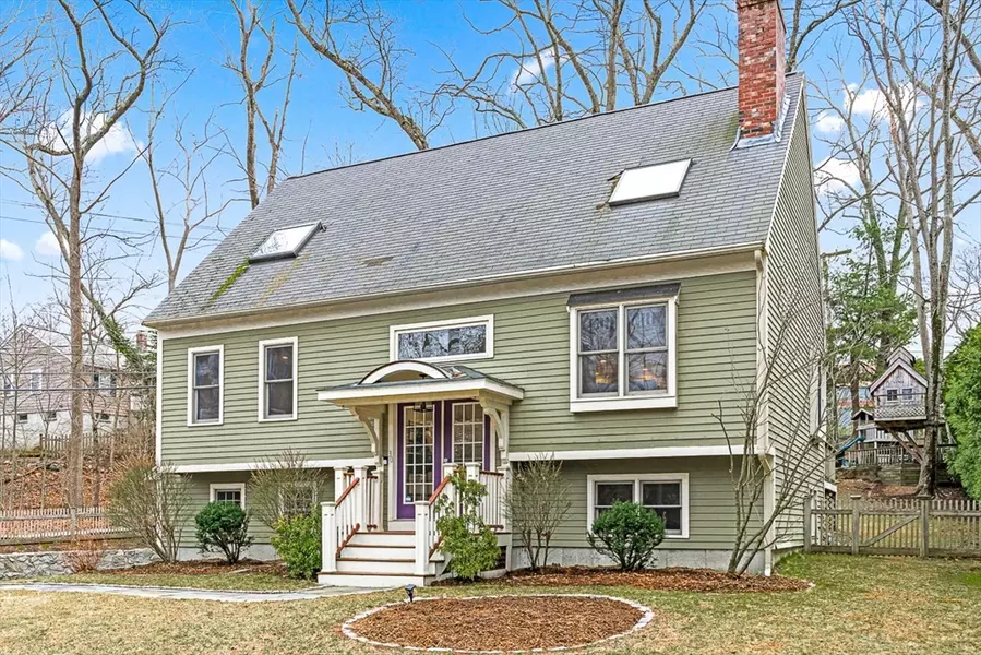 30 Pilgrim Path, Wayland, MA 01778