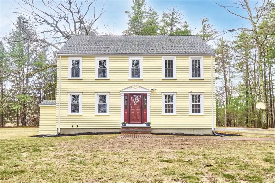 10 Mount Vernon Street, Boxford, MA 01921