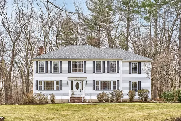Andover, MA 01810,24 Greybirch Rd