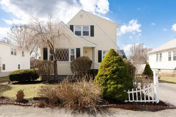 31 Sherman Road, Dedham, MA 02026