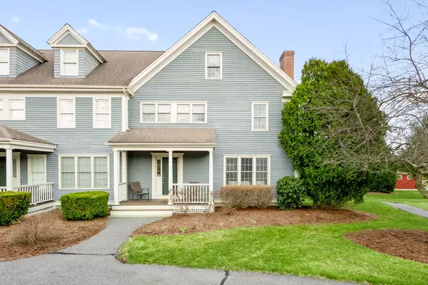 35 Lancaster County Rd #9C, Harvard, MA 01451