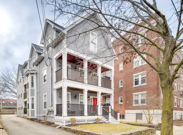 126 Orchard Street #2, Somerville, MA 02144