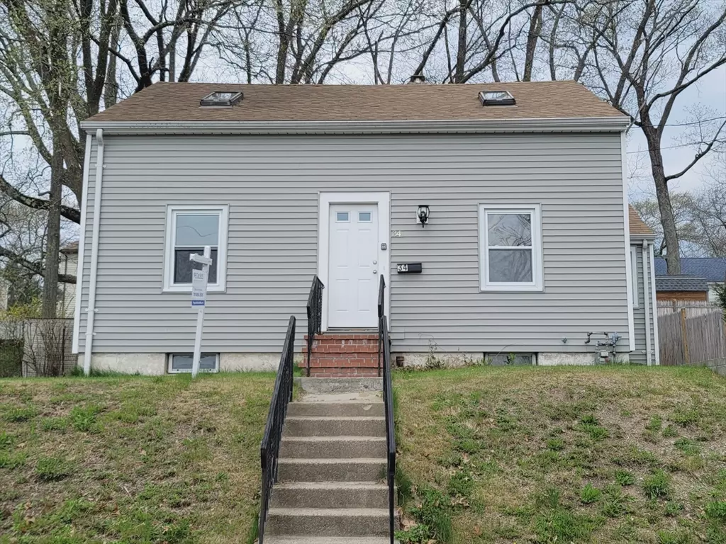 Boston, MA 02136,34 Hallron St