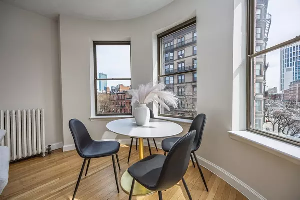 Boston, MA 02115,411 Marlborough St #7