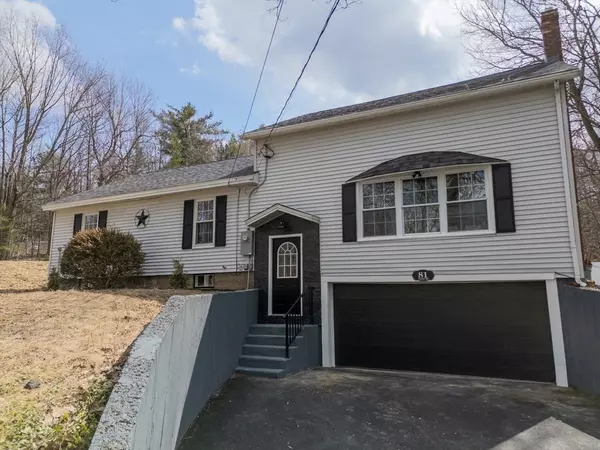 Ashby, MA 01431,81 Taylor Rd