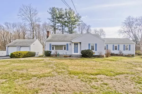 17 Rogers Rd, East Longmeadow, MA 01028