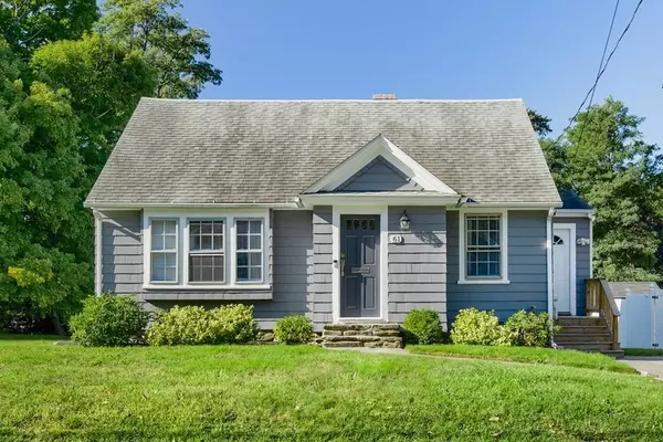 61 Malden Street, Worcester, MA 01606