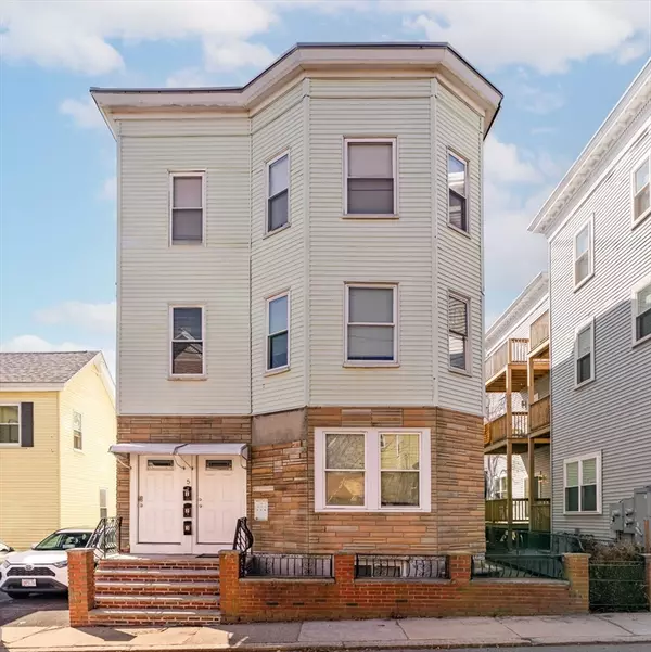 5 Fountain Ave, Somerville, MA 02145