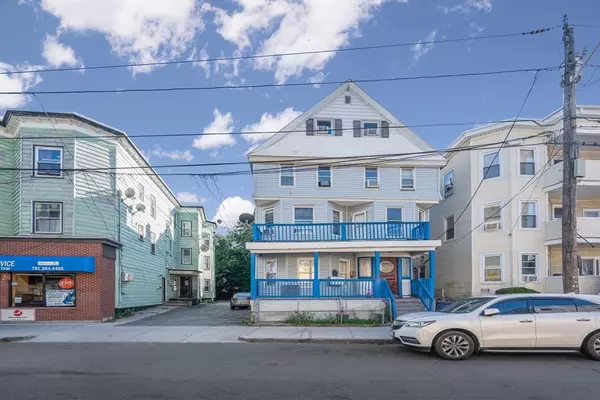 Revere, MA 02151,83 Shirley Ave