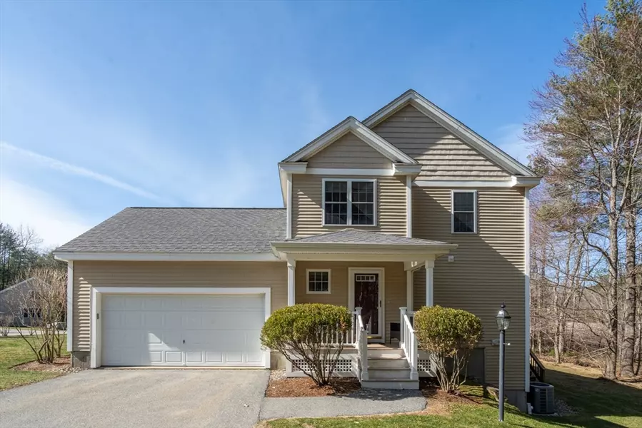 26 Southgate Rd #26, Westford, MA 01886