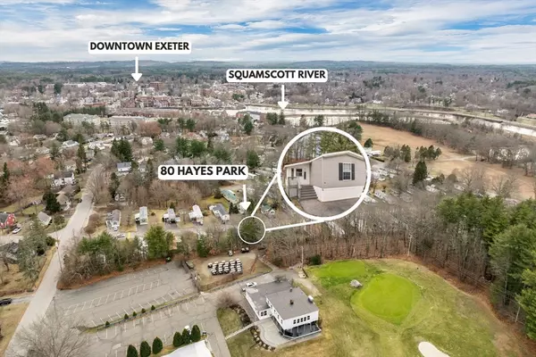 Exeter, NH 03833,80 Hayes Mh Park