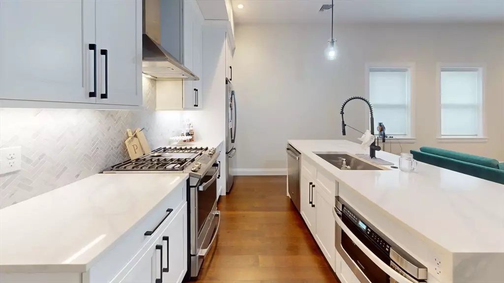 119 Barnes Ave. #3, Boston, MA 02128