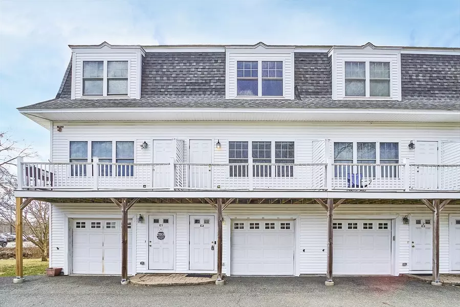 19 Railroad Street #E2, Acton, MA 01720